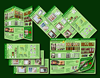 Image of brochures